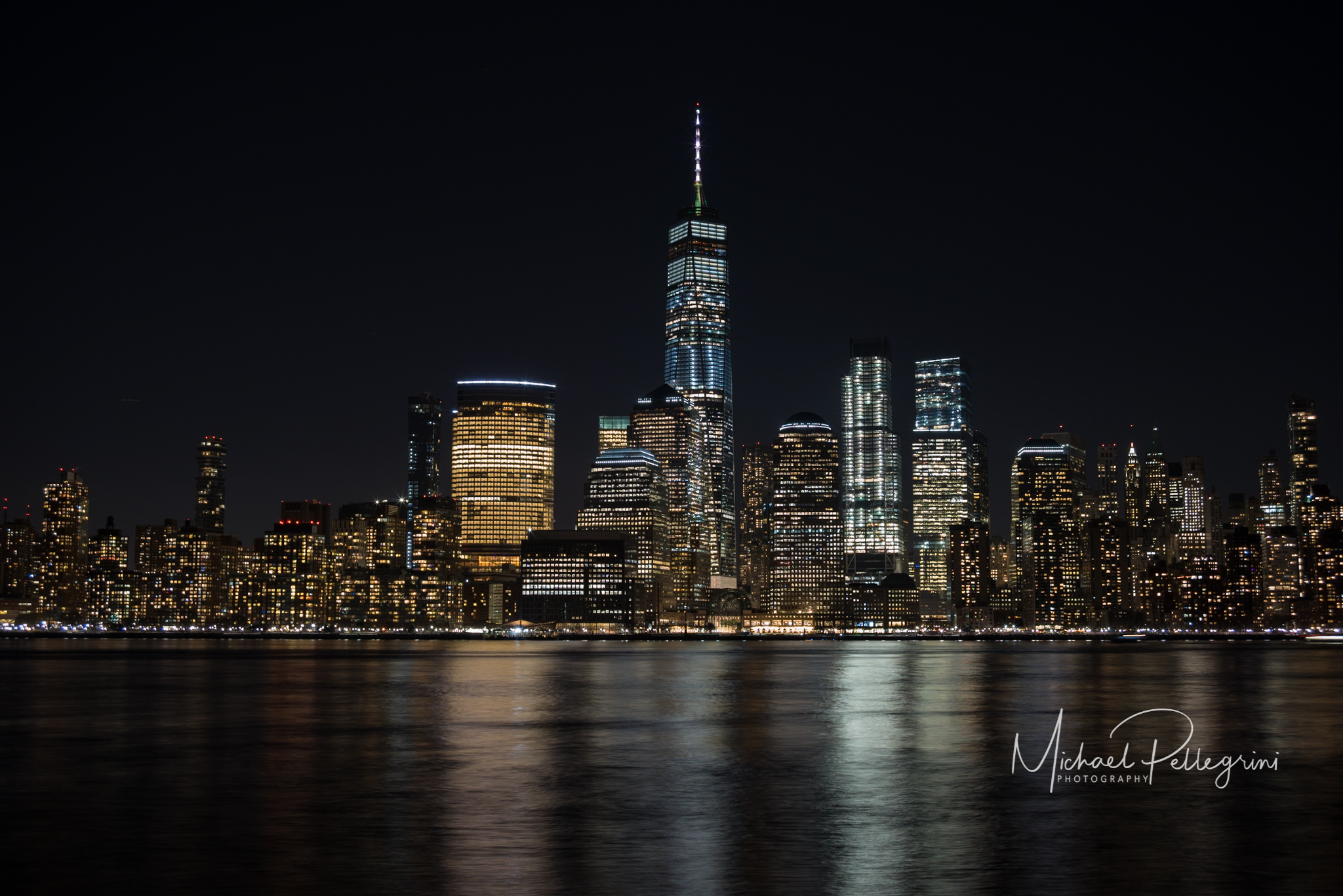 New York City Skyline