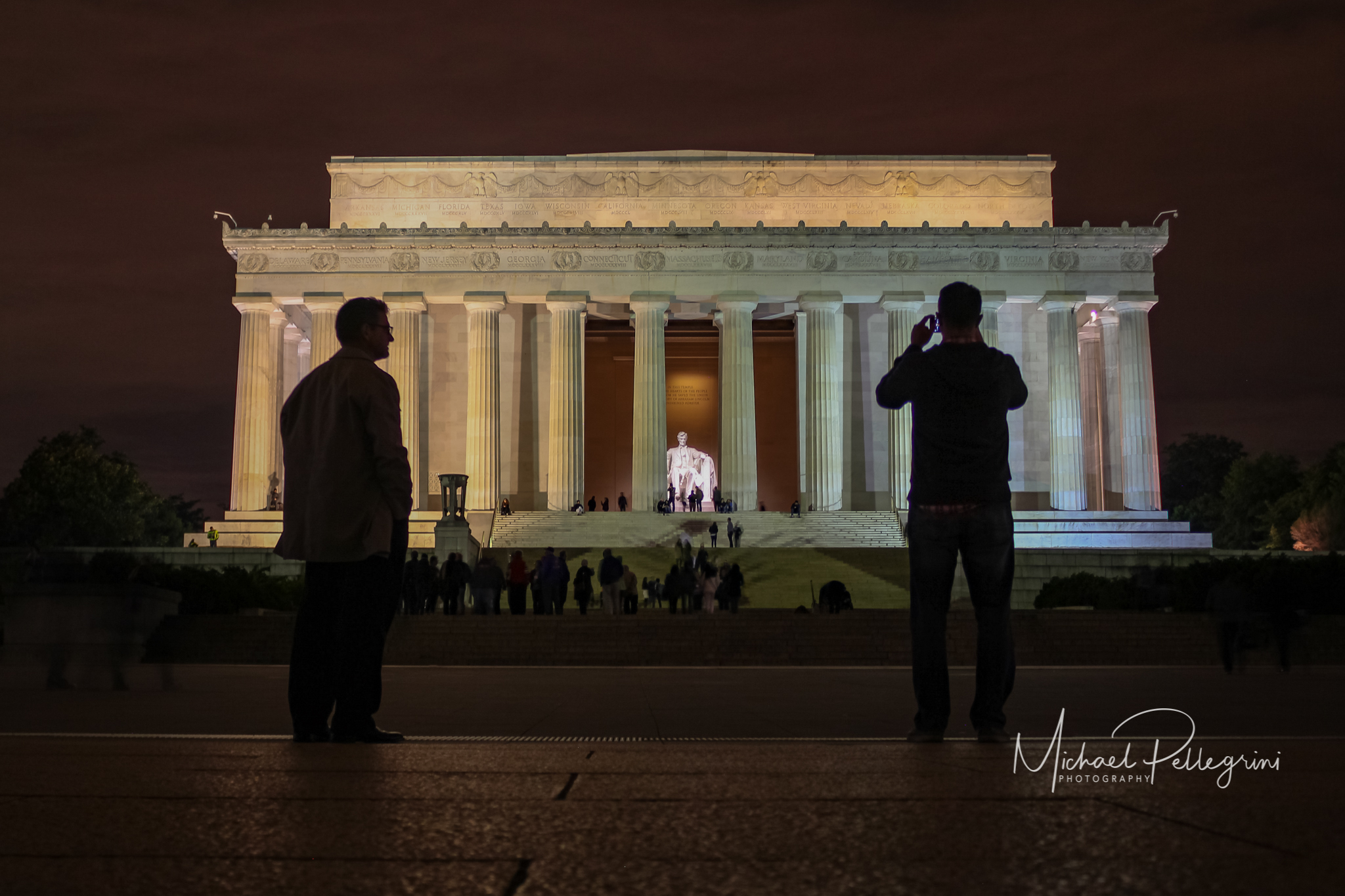 Capturing Lincoln