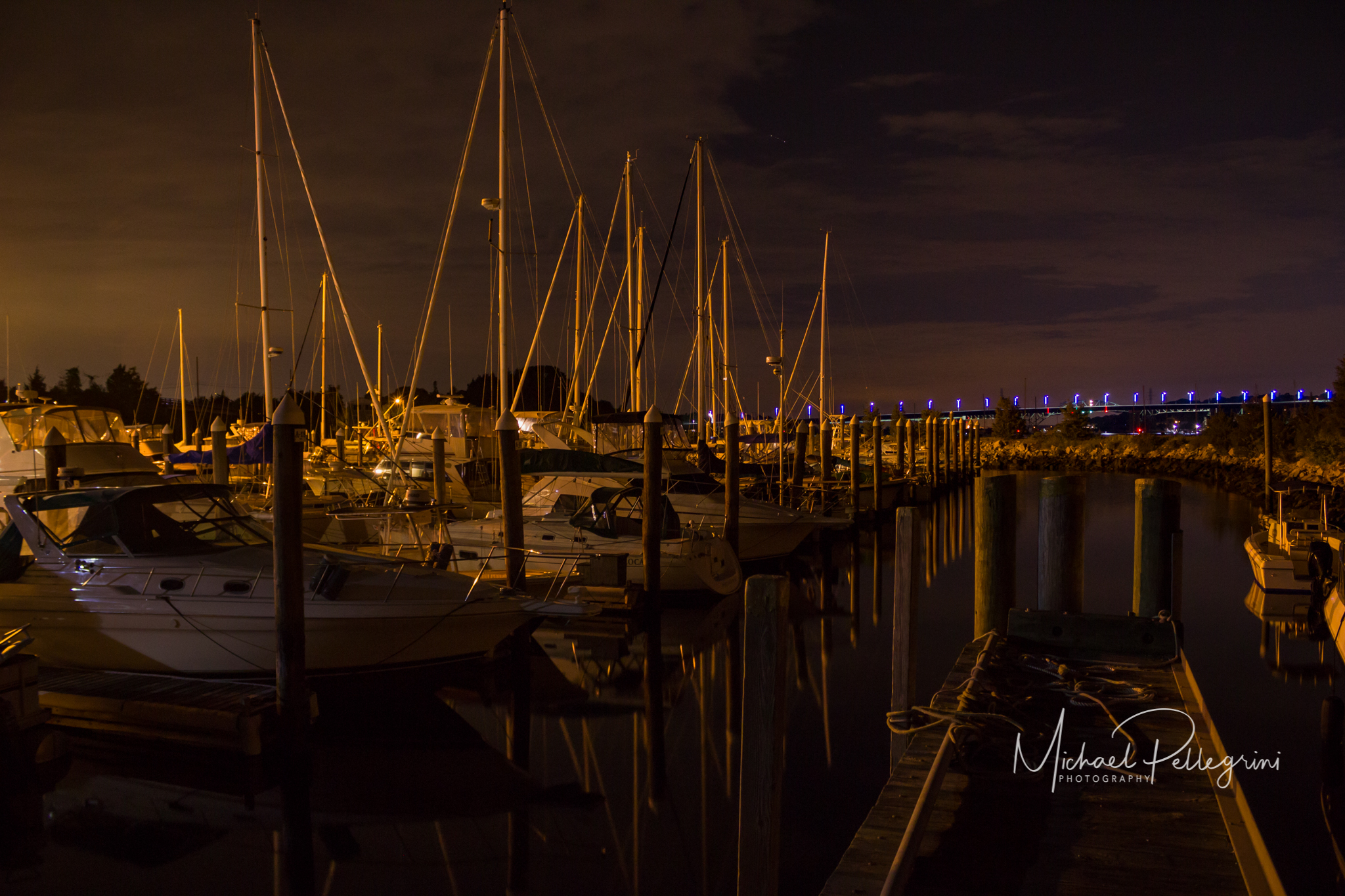 Nights At The Marina