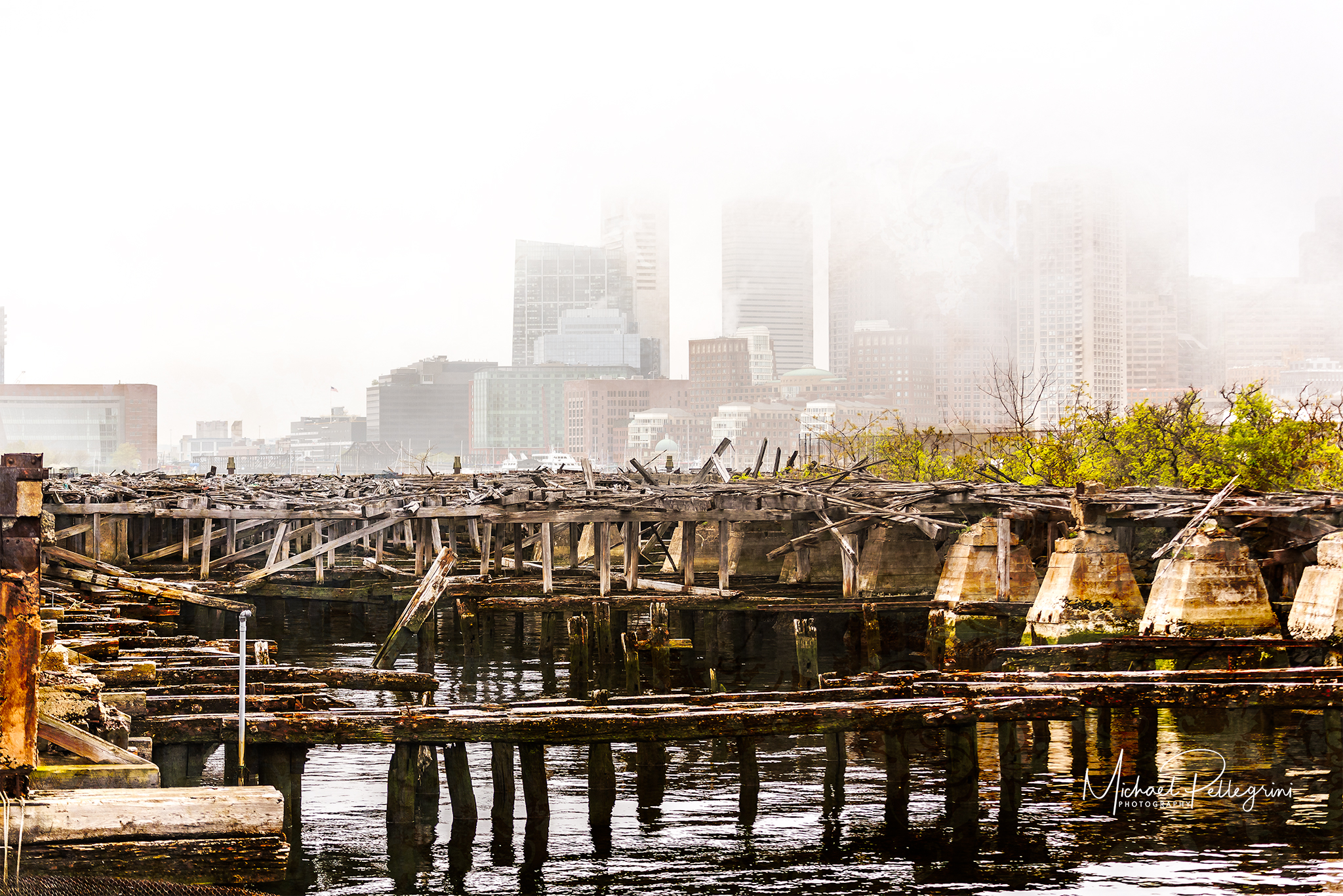 East Boston Fog