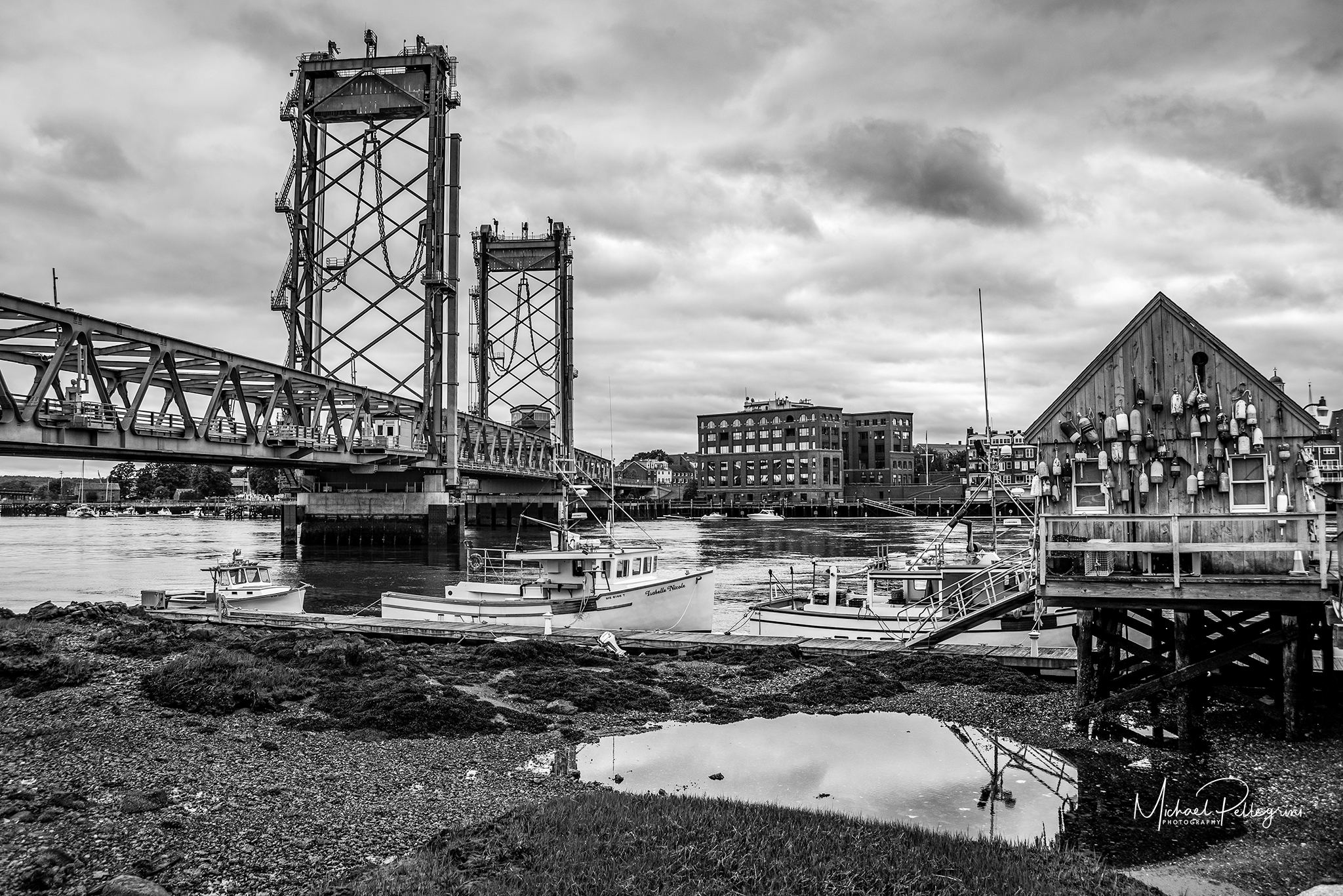 Memorial Bridge to Portsmouth