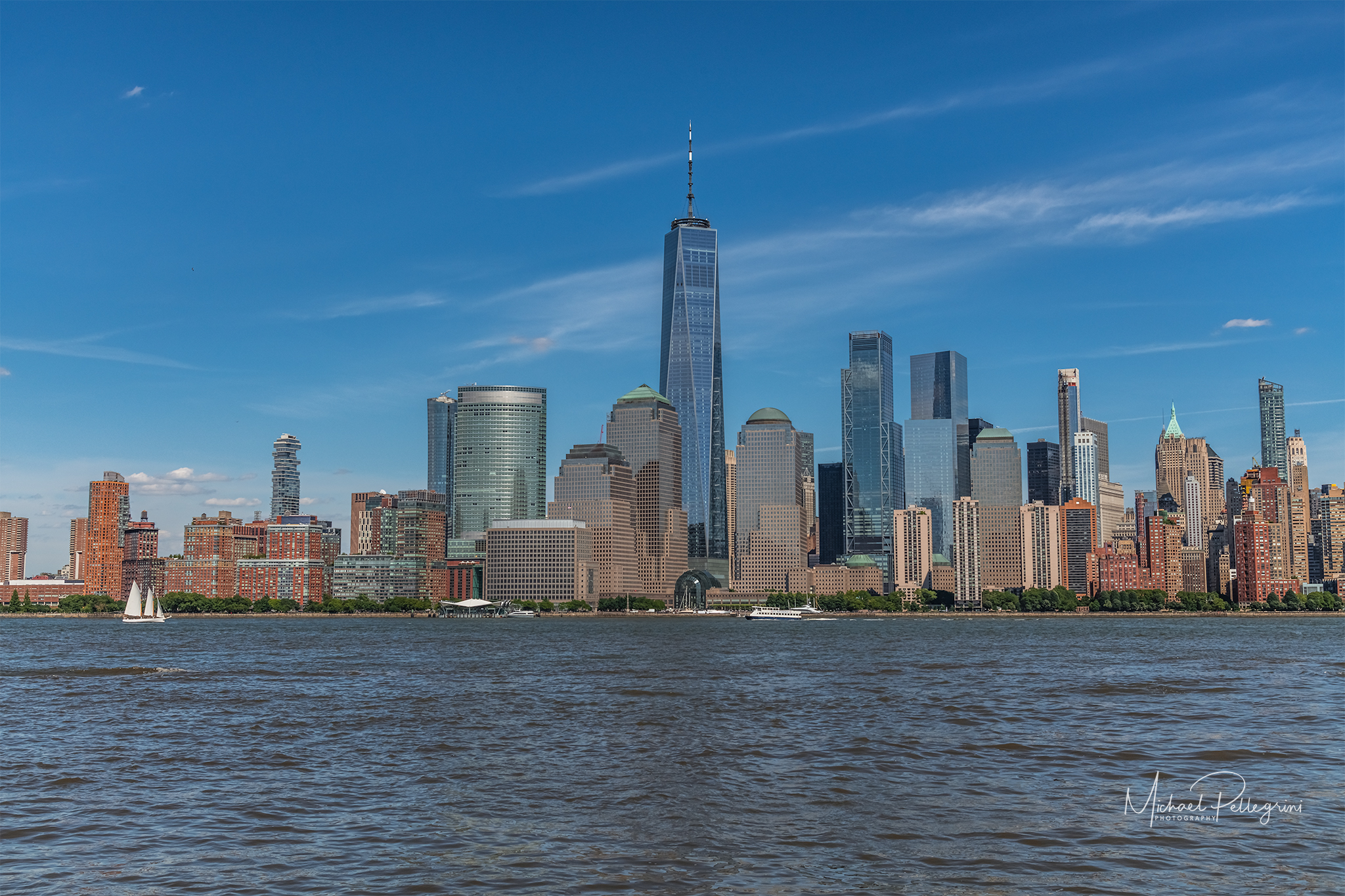 Across the Hudson