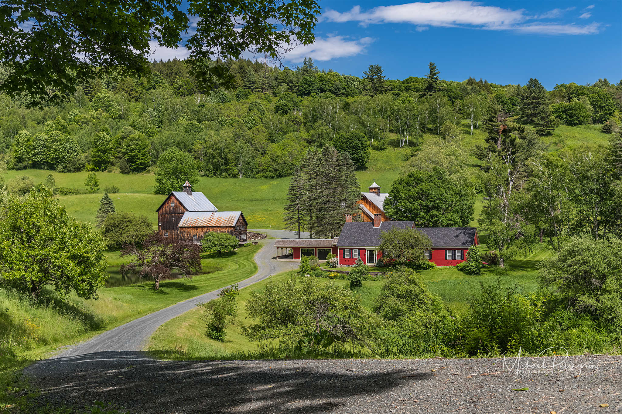 Summer at Sleepy Hollow