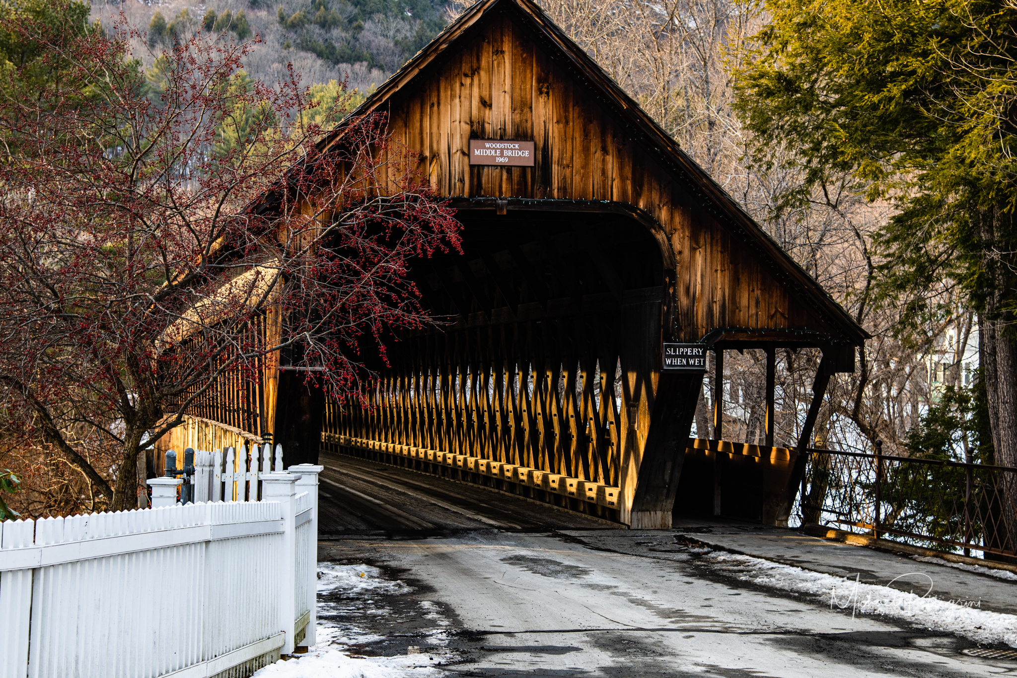 Middle Covered Bridge