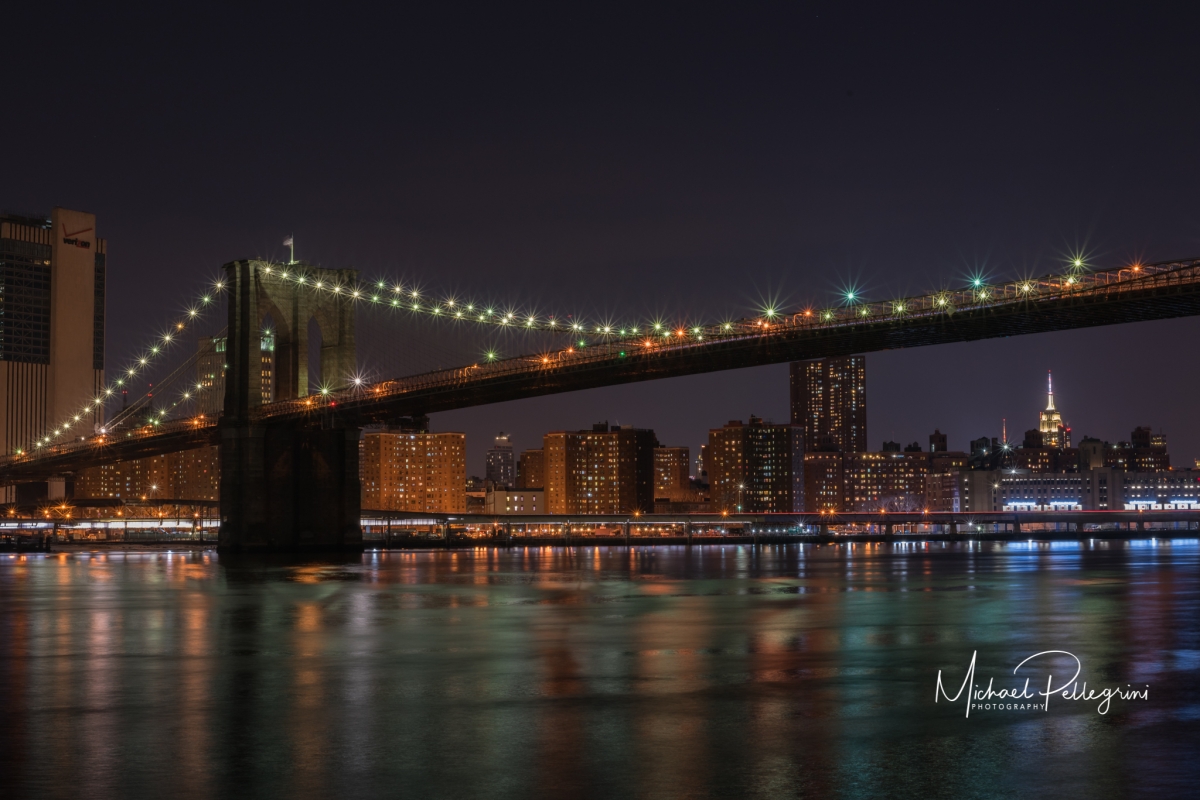 Manhattan Bridge